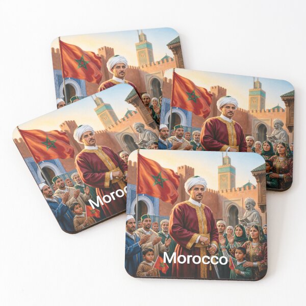 Item preview, Morocco of cycle 17  designed and sold by casamomo.