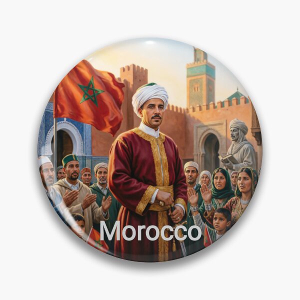 Item preview, Morocco of cycle 17  designed and sold by casamomo.