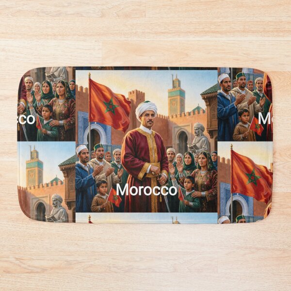 Item preview, Morocco of cycle 17 designed and sold by casamomo.