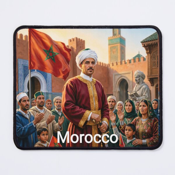 Item preview, Morocco of cycle 17  designed and sold by casamomo.