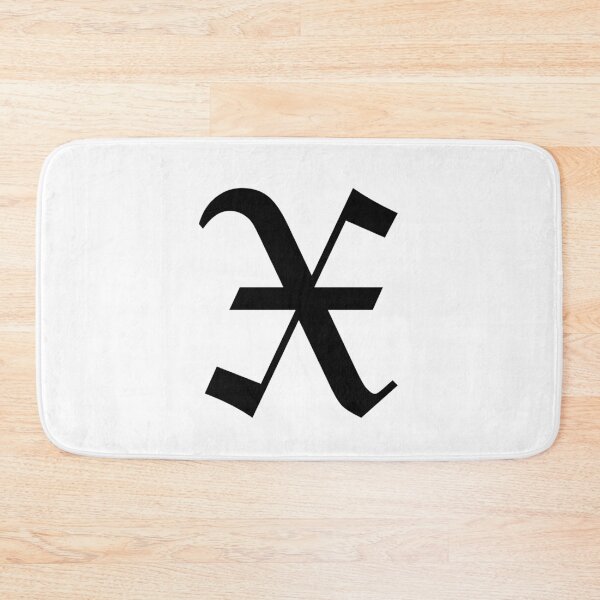 Item preview, X designed and sold by BLUEiceberg.