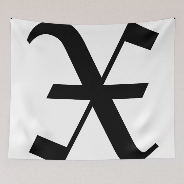 Item preview, X designed and sold by BLUEiceberg.