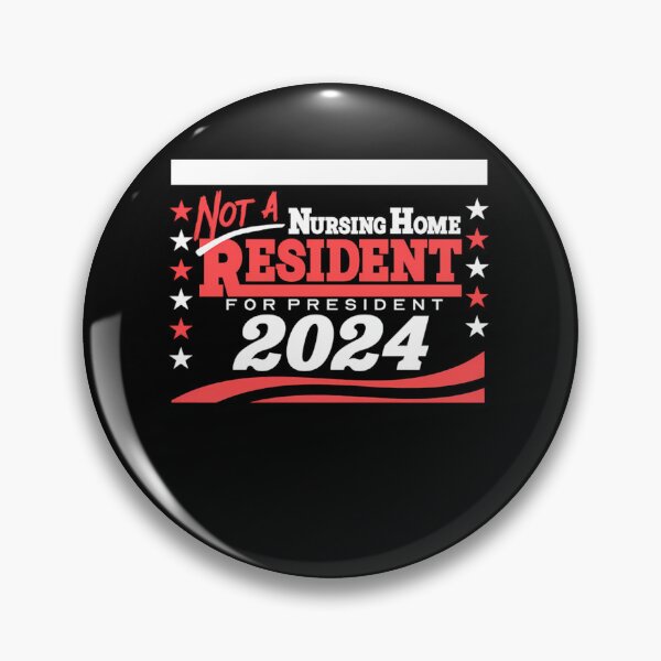Item preview, Not A Resident Dwight Yoakam For President 2024 Nursing Home  designed and sold by laws-of-physics.