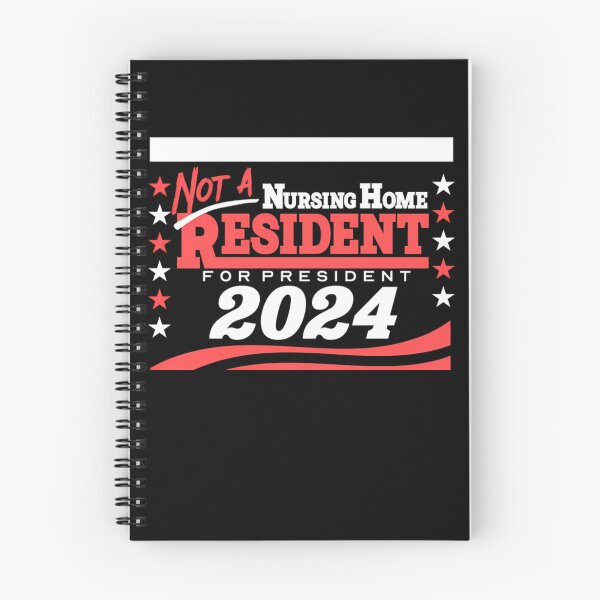 Item preview, Not A Resident Dwight Yoakam For President 2024 Nursing Home  designed and sold by laws-of-physics.