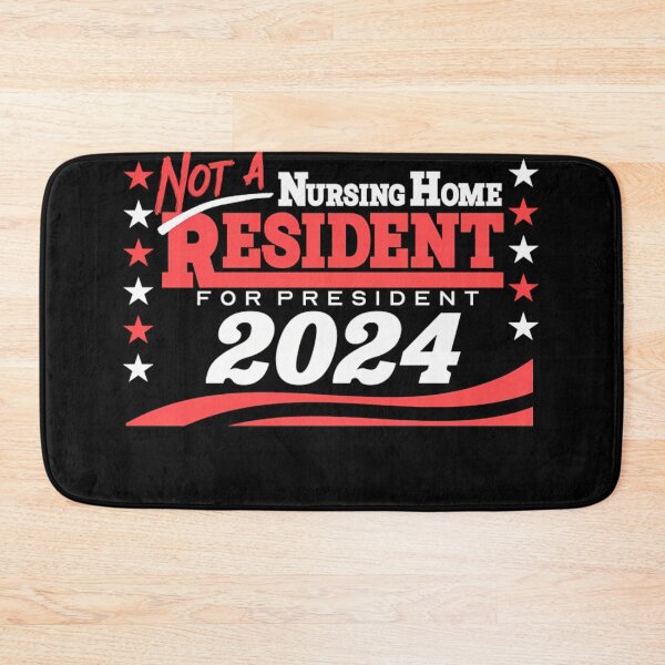 Item preview, Not A Resident Dwight Yoakam For President 2024 Nursing Home  designed and sold by laws-of-physics.