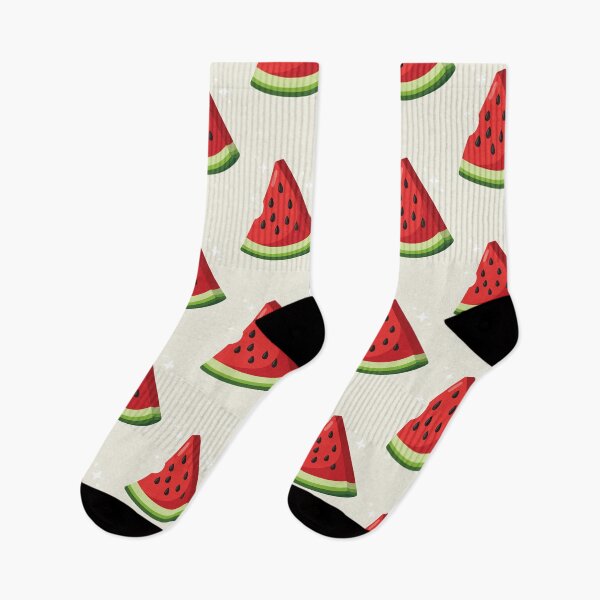 Item preview, Cute Watermelon Slice for Summer Fruit Lovers designed and sold by American Spirit.
