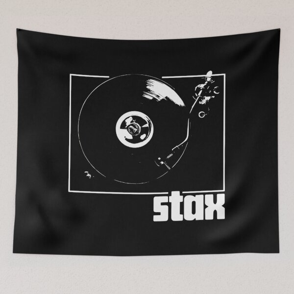 Artikelvorschau, Stax Vinyl entworfen und verkauft von laws-of-physics.