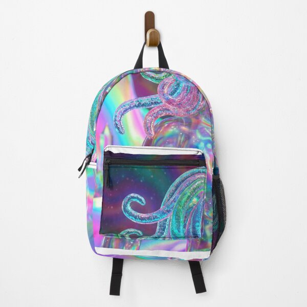 Item preview, Holographic Crystal Medusa in Rainbow Realm designed and sold by maboroshilab.