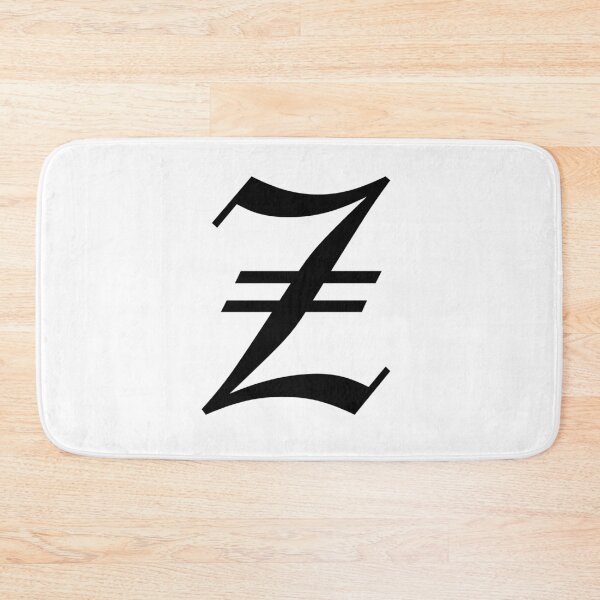 Item preview, Z designed and sold by BLUEiceberg.