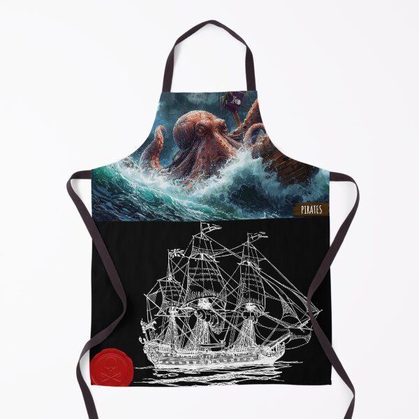 Item preview, Legends of the Deep Kraken designed and sold by RodimusG1Art.