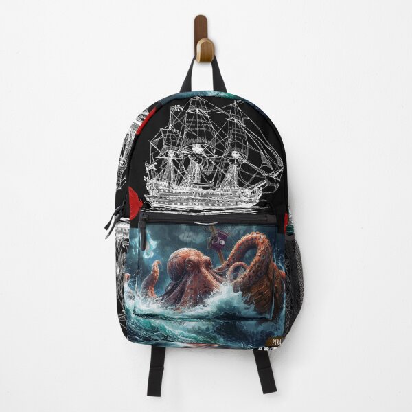 Item preview, Legends of the Deep Kraken designed and sold by RodimusG1Art.