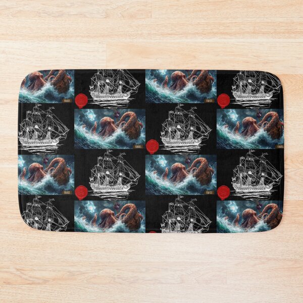 Item preview, Legends of the Deep Kraken designed and sold by RodimusG1Art.