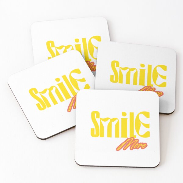 Item preview, Smile More  designed and sold by JosueShop101.