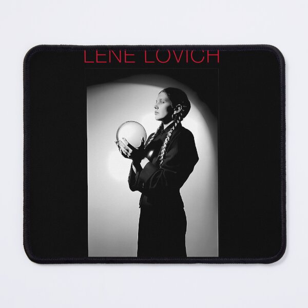 Item preview, Lene Lovich designed and sold by laws-of-physics.