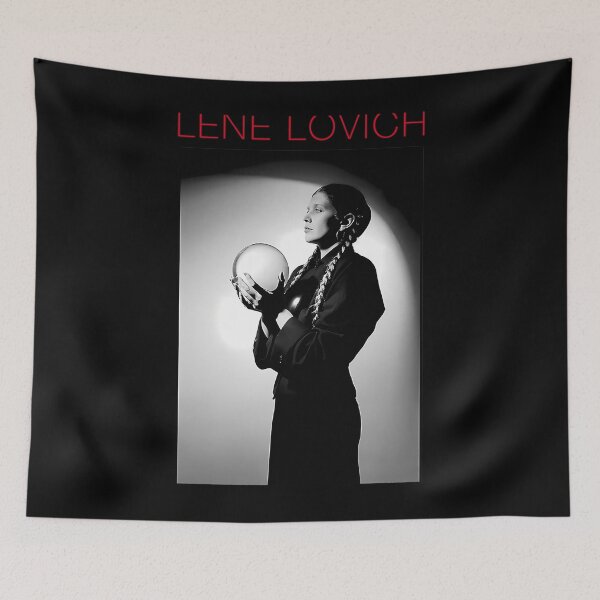 Item preview, Lene Lovich designed and sold by laws-of-physics.