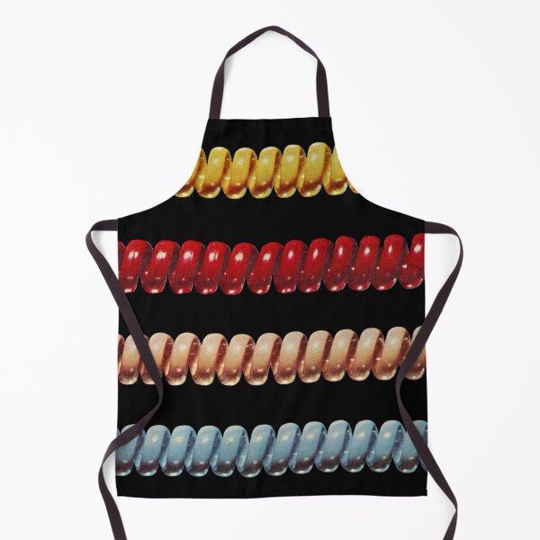 Item preview, Vintage Telephone Cords Colorful Phone Lines designed and sold by The Sticker Bureau.