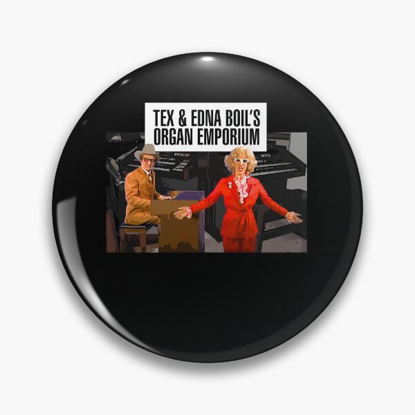 Item preview, Tex y Edna Boil Sctv Exclusivo Emporio de Órgano designed and sold by laws-of-physics.