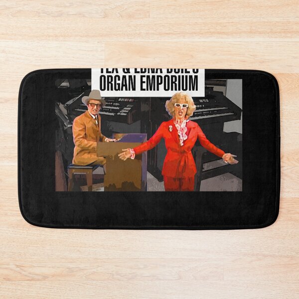 Item preview,  Tex And Edna Boil Sctv Exclusive Organ Emporium designed and sold by laws-of-physics.