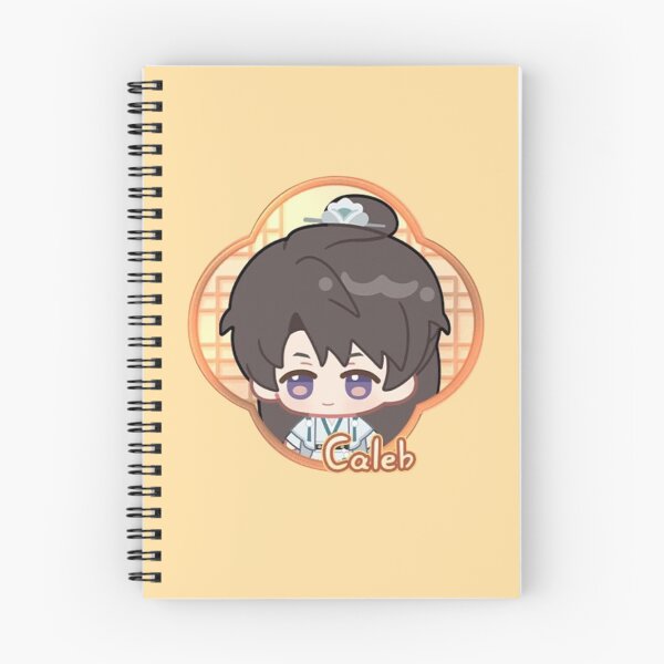 Item preview, Love and Deepspace Caleb Talent Performance Chibi Icon designed and sold by Otakubunny.