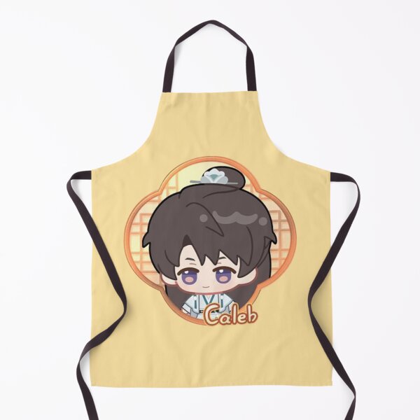 Item preview, Love and Deepspace Caleb Talent Performance Chibi Icon designed and sold by Otakubunny.
