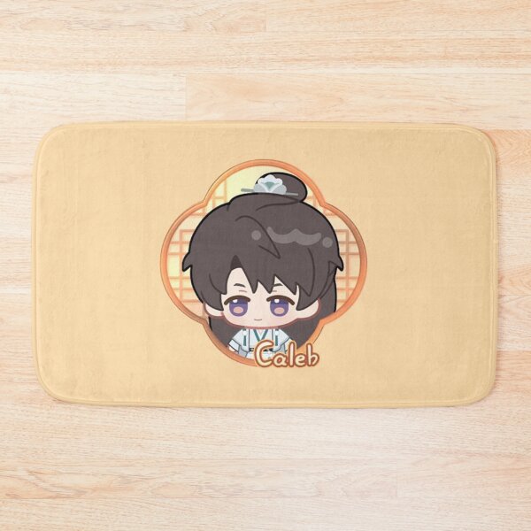 Item preview, Love and Deepspace Caleb Talent Performance Chibi Icon designed and sold by Otakubunny.
