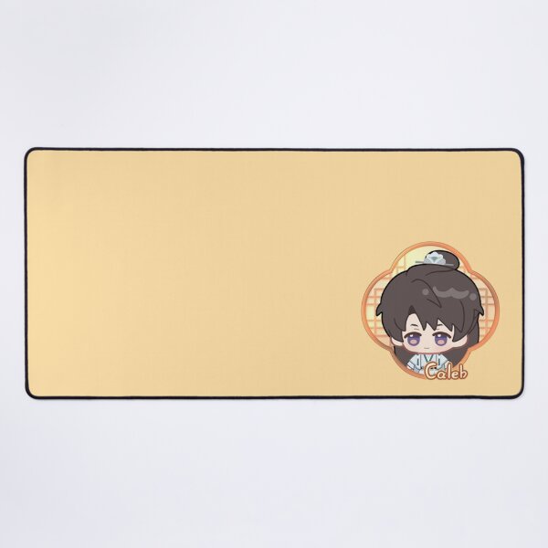Item preview, Love and Deepspace Caleb Talent Performance Chibi Icon designed and sold by Otakubunny.