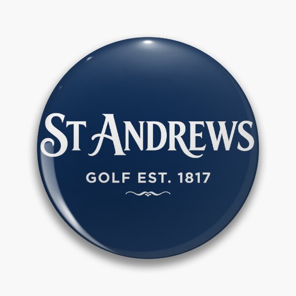 Item preview, Saint Andrews Golf designed and sold by MKV Design.