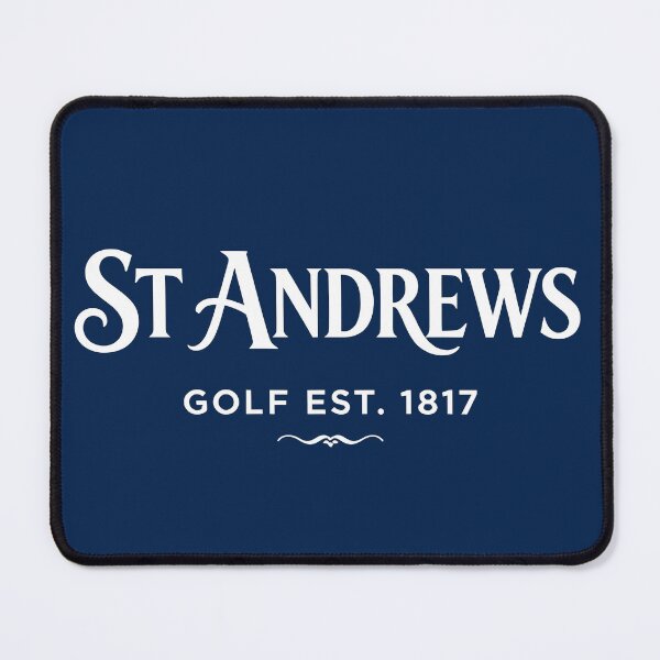 Item preview, Saint Andrews Golf designed and sold by MKV Design.