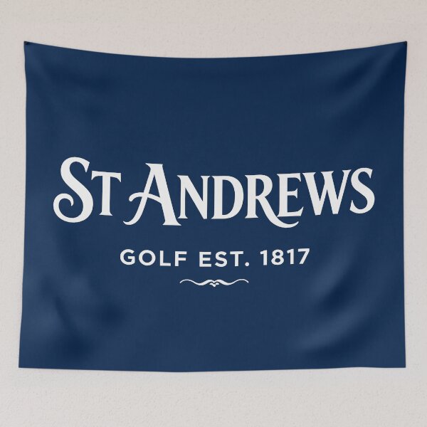 Item preview, Saint Andrews Golf designed and sold by MKV Design.