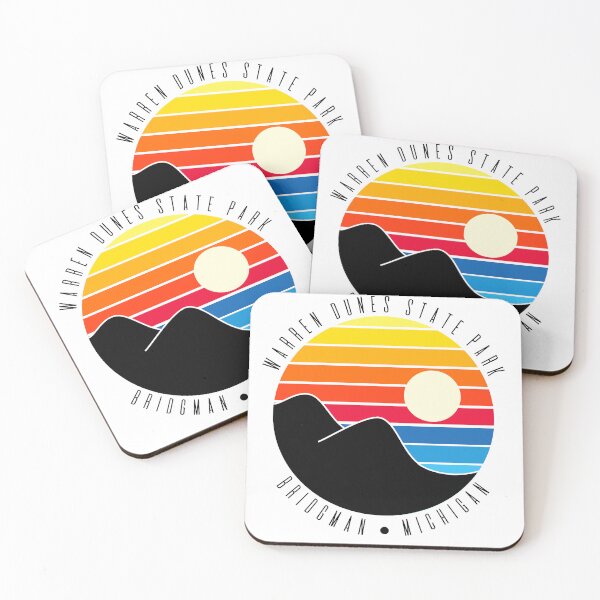 Item preview, Warren Dunes  designed and sold by Megan Noble.