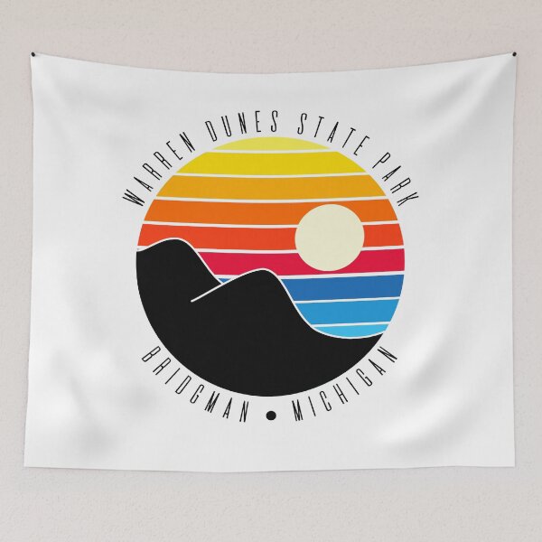 Item preview, Warren Dunes  designed and sold by Megan Noble.