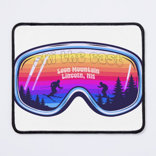 Item preview, Ski The East - Loon Mountain designed and sold by jennydowneast.