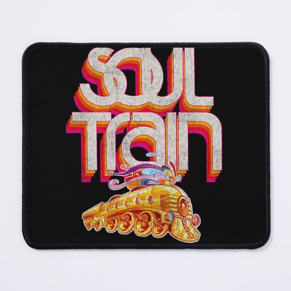 Item preview, Soul Train Logo Worn designed and sold by laws-of-physics.