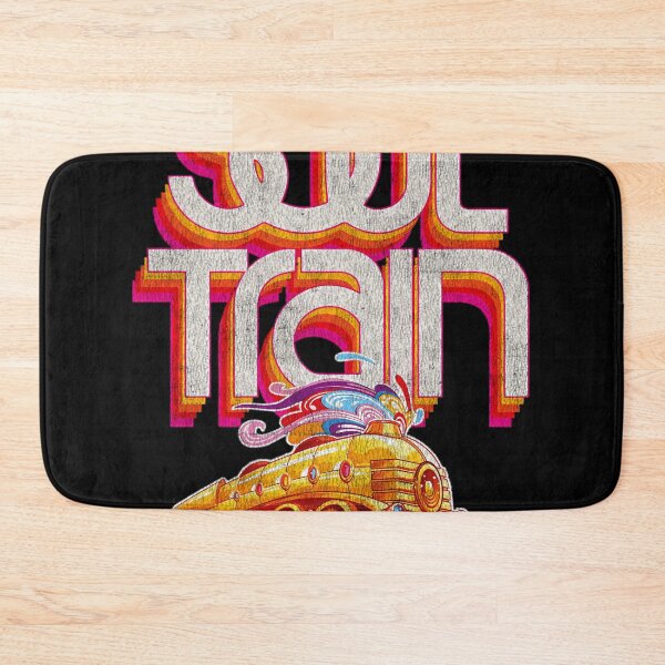 Item preview, Soul Train Logo Worn  designed and sold by laws-of-physics.
