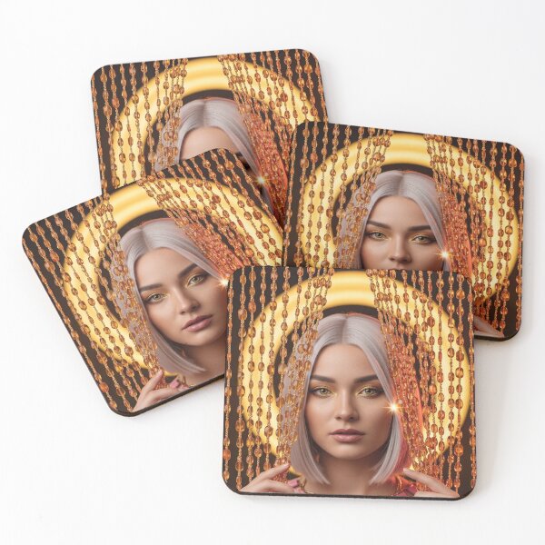 Item preview, Pink goddess girl designed and sold by stereonut.