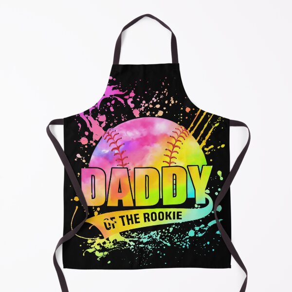 Item preview, Daddy of the Rookie Baseball Shirt designed and sold by KIROSALS.