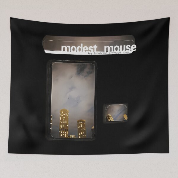 Item preview, Modest Mouses The Lonesomes Crowdeds West Mccullough designed and sold by BronxStoreCntr.