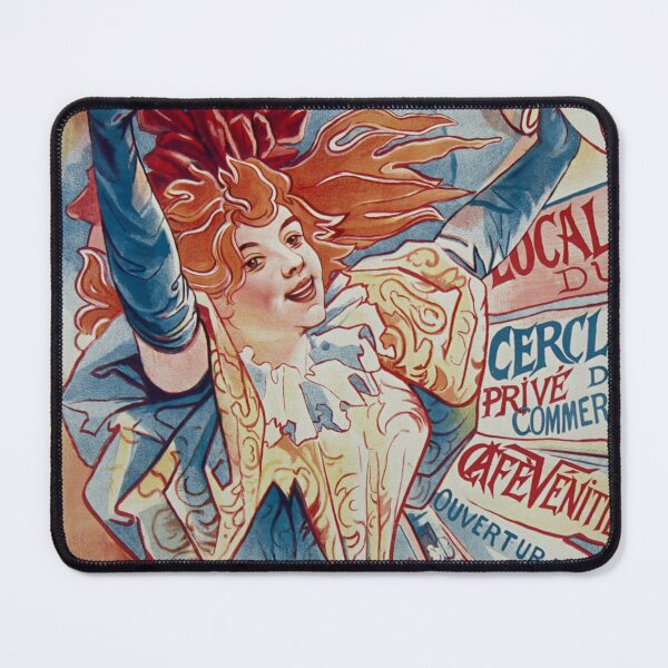 Item preview, Belgian Poster Exhibition Advertisement (1895) designed and sold by 19th Century in Color.