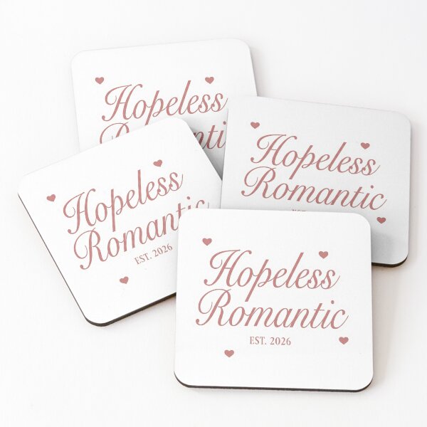 Item preview, Hopeless Romantic designed and sold by ArtzyFlow.