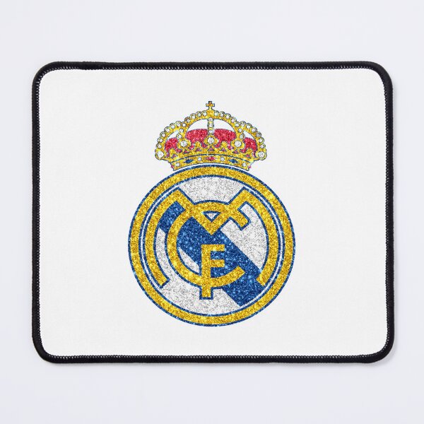 Item preview, real glitter madrid logo designed and sold by designsbysamantha.