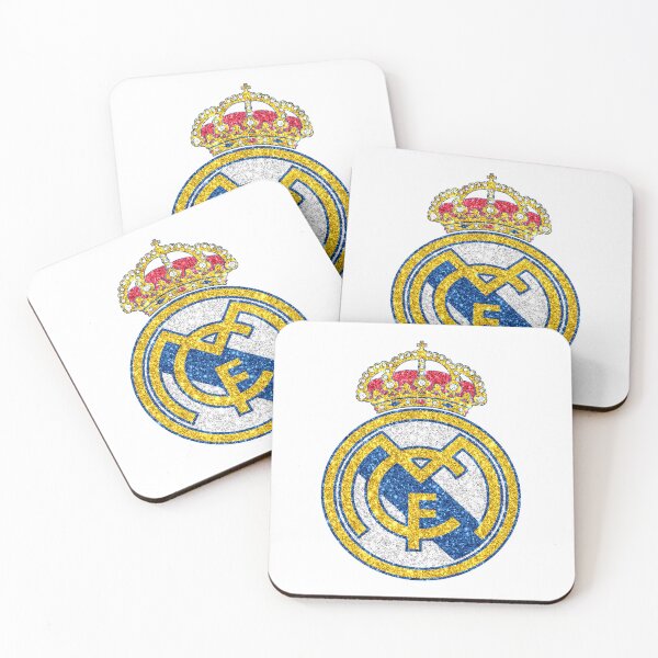 Item preview, real glitter madrid logo designed and sold by designsbysamantha.