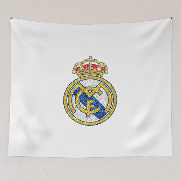 Item preview, real glitter madrid logo designed and sold by designsbysamantha.