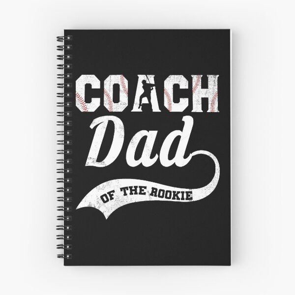 Item preview, Coach Dad of the Rookie Shirt designed and sold by KIROSALS.