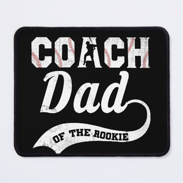 Item preview, Coach Dad of the Rookie Shirt designed and sold by KIROSALS.