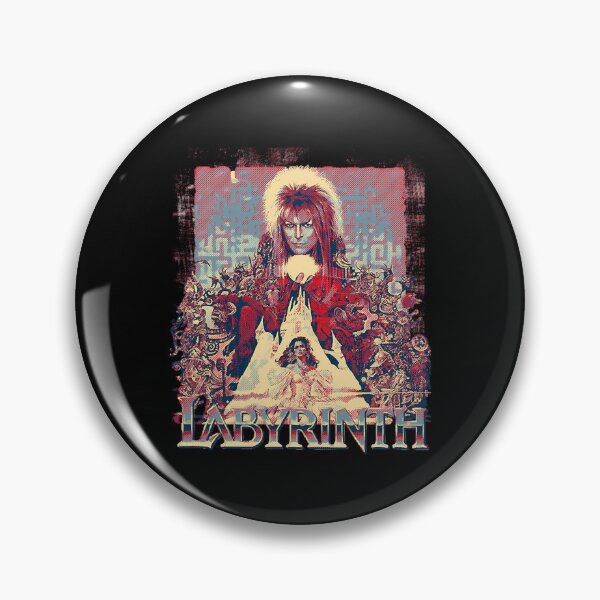 Item preview, Labyrinths Retro Vintage designed and sold by BronxStoreCntr.