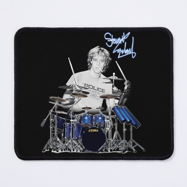Item preview, Stewart Copeland designed and sold by laws-of-physics.
