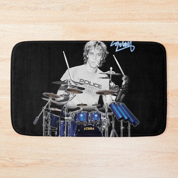Item preview, Stewart Copeland designed and sold by laws-of-physics.