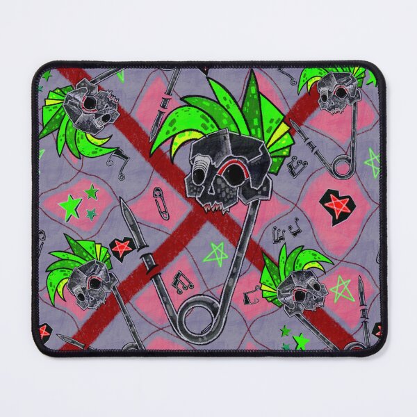 Item preview, Stay punk and rebellious designed and sold by The Flying Eye.