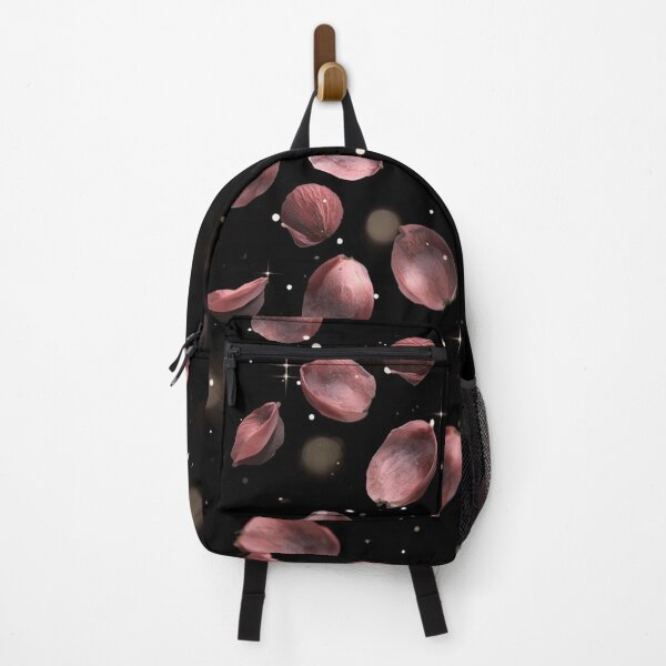 Item preview, Falling Pink Rose Petals With Magical Sparkles designed and sold by LakLuxe studio .