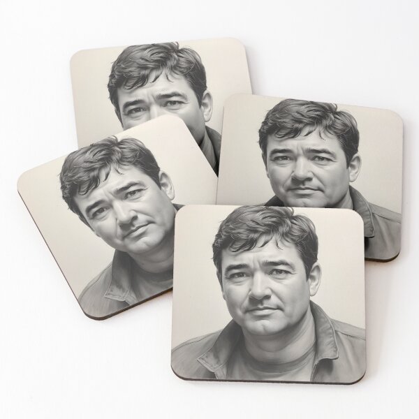 Artikelvorschau, Kyle Chandler entworfen und verkauft von WorldofCharcoal.